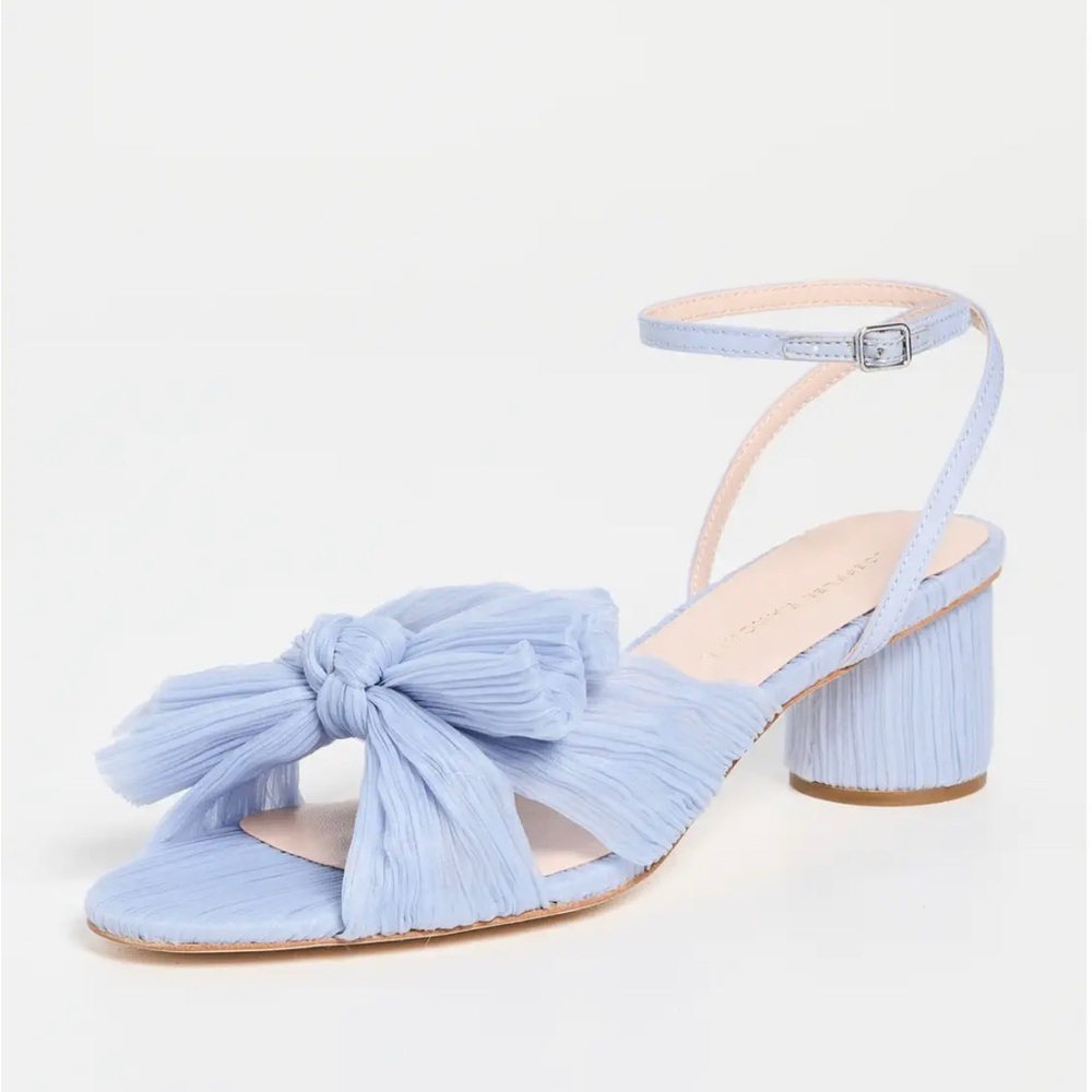 NWT Loeffler Randall Dahlia Heel